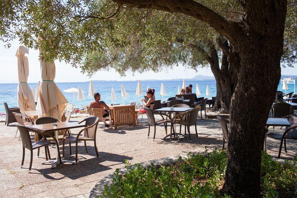 Barbati Beach Holiday Apartment, Corfu,Greece Eksteriør bilde