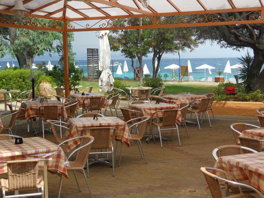 Barbati Beach Holiday Apartment, Corfu,Greece Eksteriør bilde
