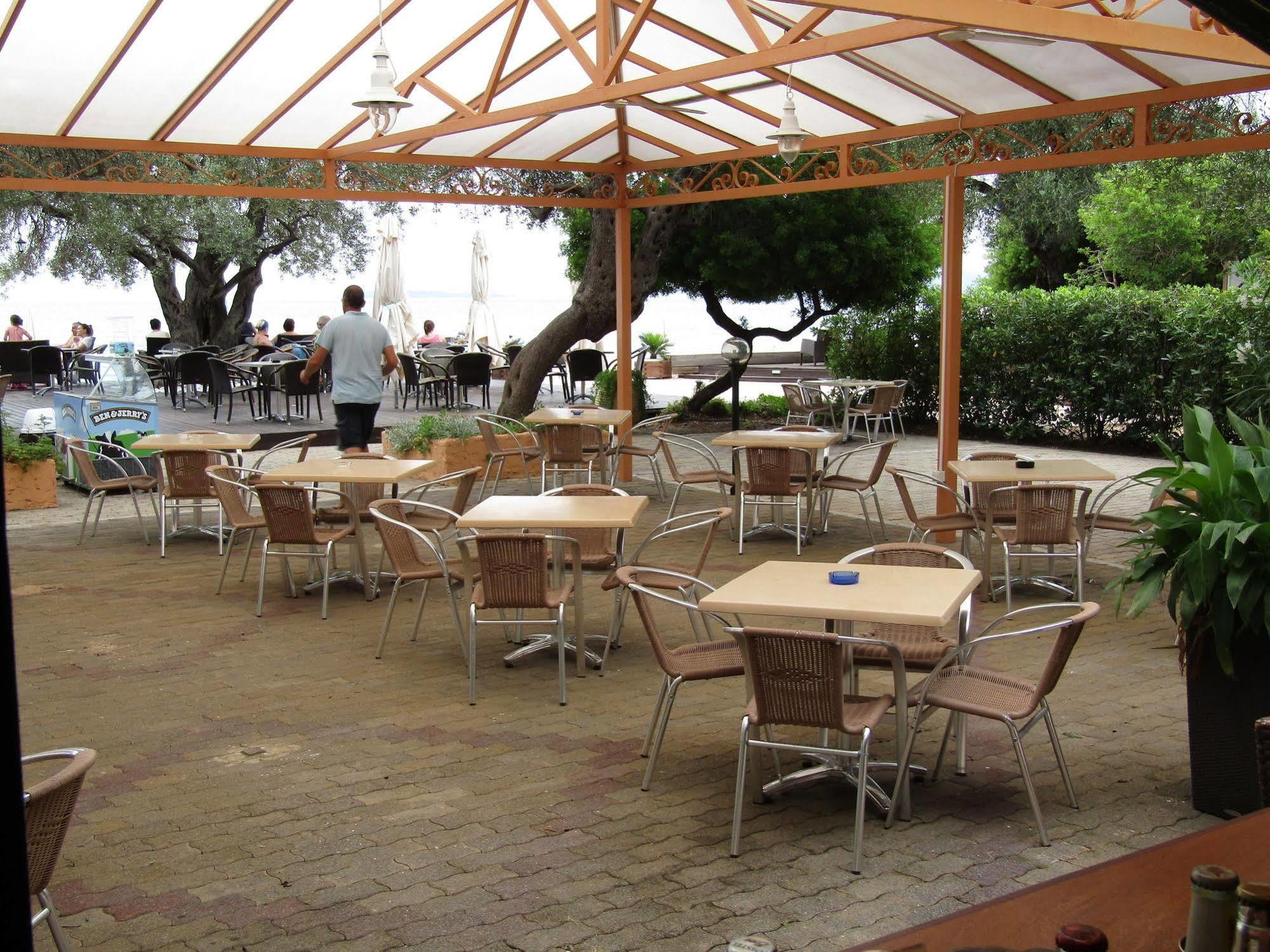 Barbati Beach Holiday Apartment, Corfu,Greece Eksteriør bilde