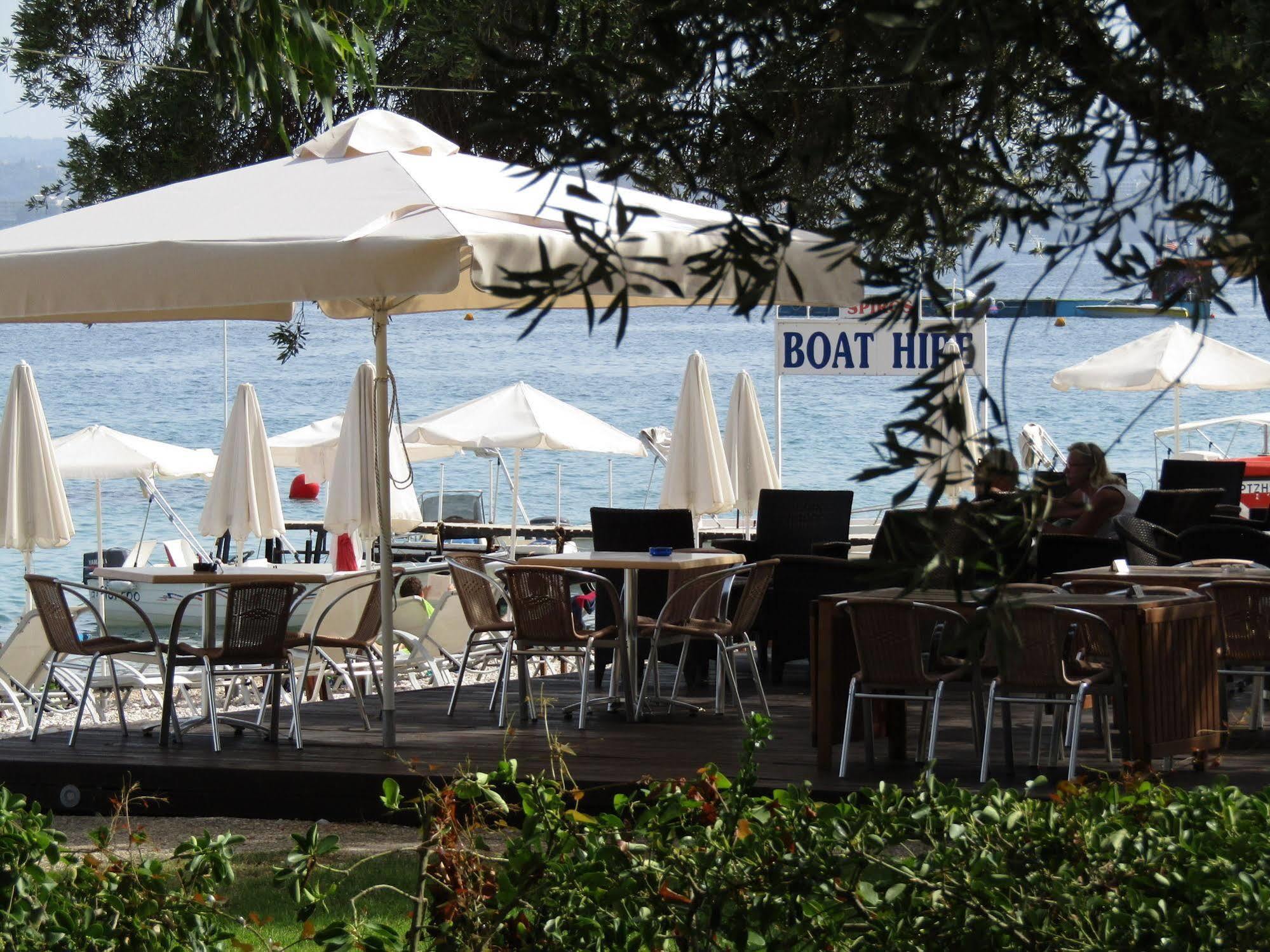 Barbati Beach Holiday Apartment, Corfu,Greece Eksteriør bilde