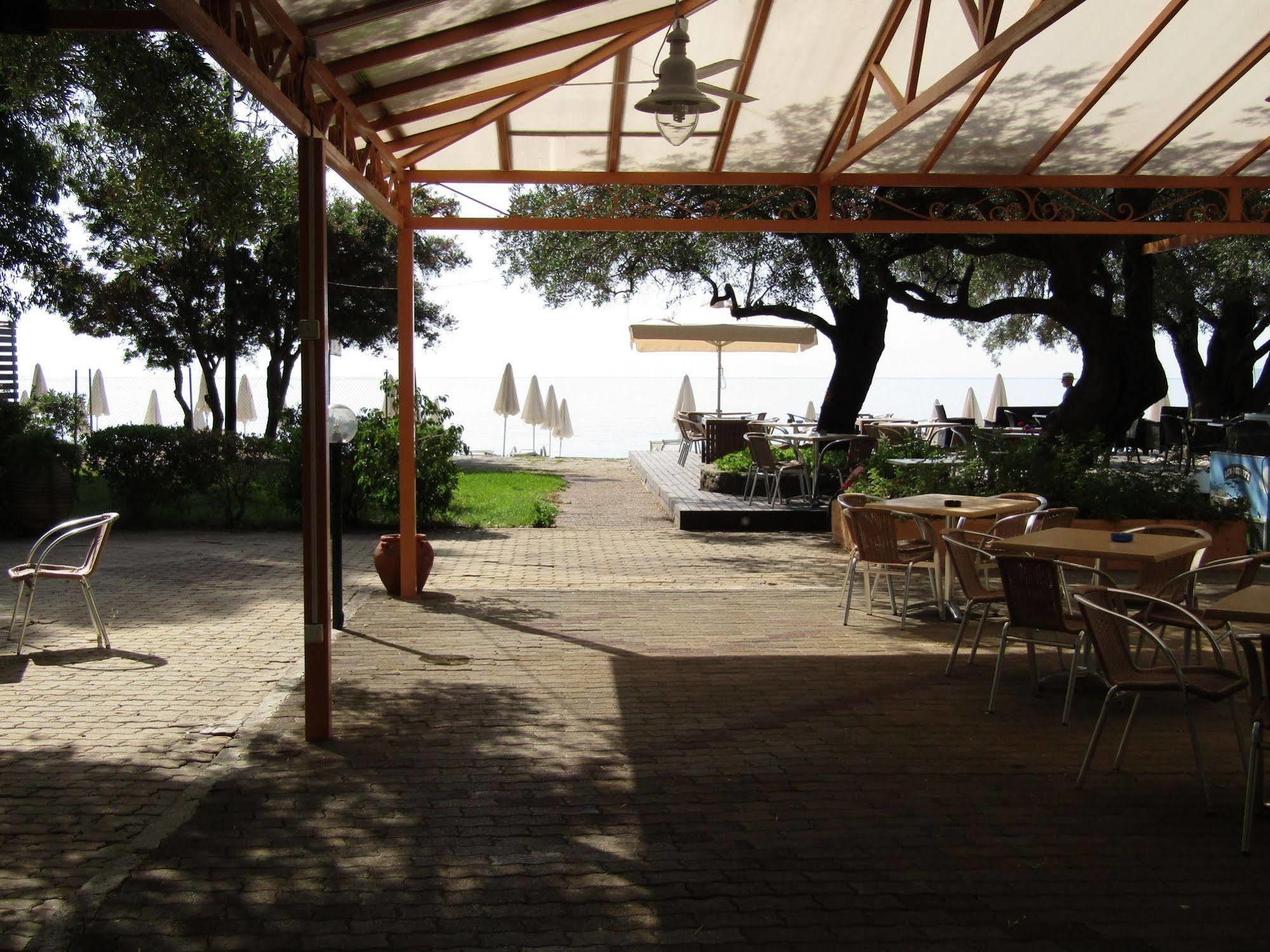 Barbati Beach Holiday Apartment, Corfu,Greece Eksteriør bilde