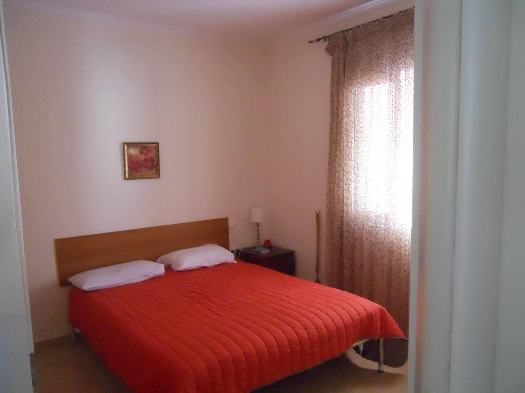 Barbati Beach Holiday Apartment, Corfu,Greece Eksteriør bilde