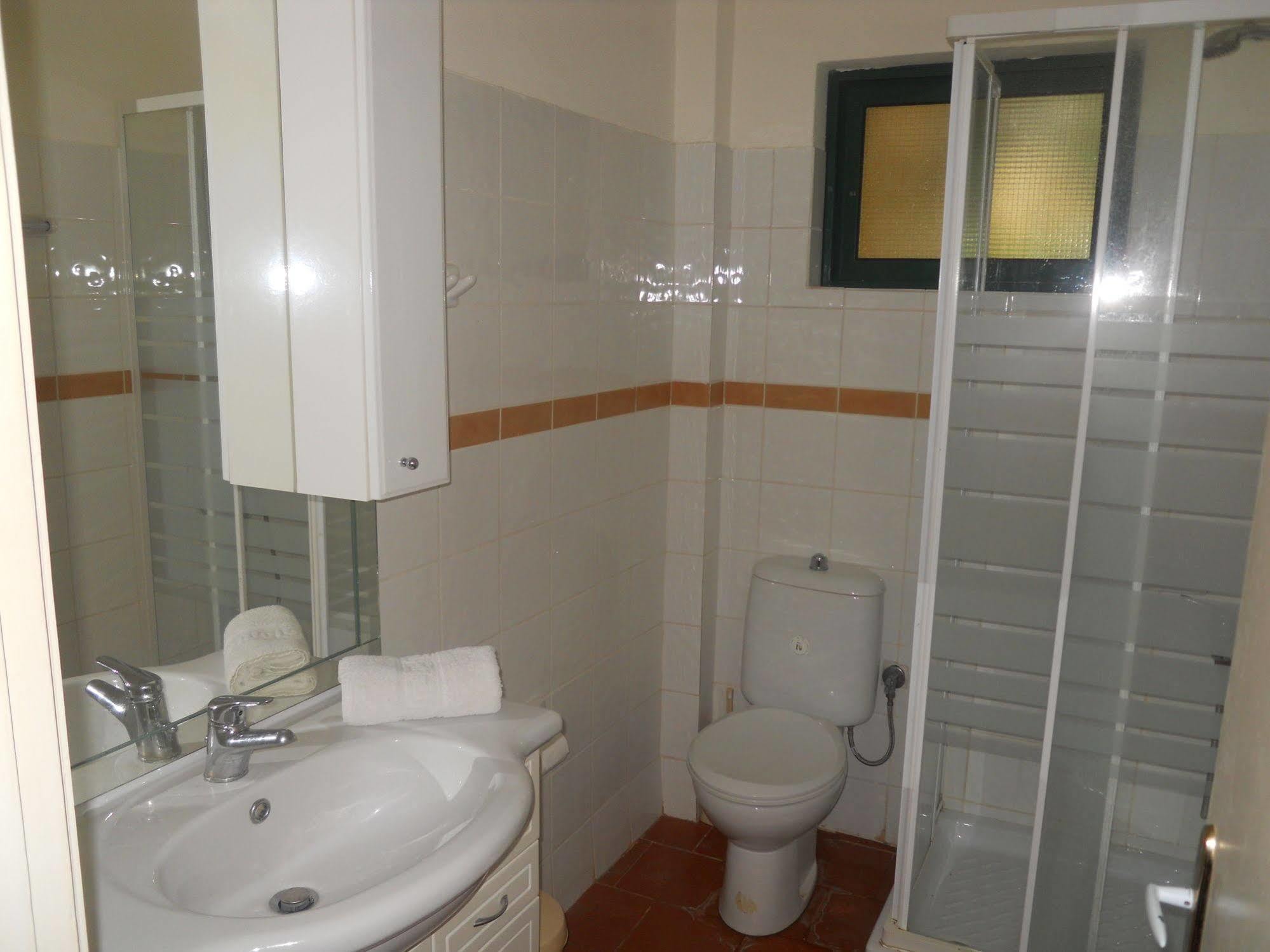 Barbati Beach Holiday Apartment, Corfu,Greece Eksteriør bilde