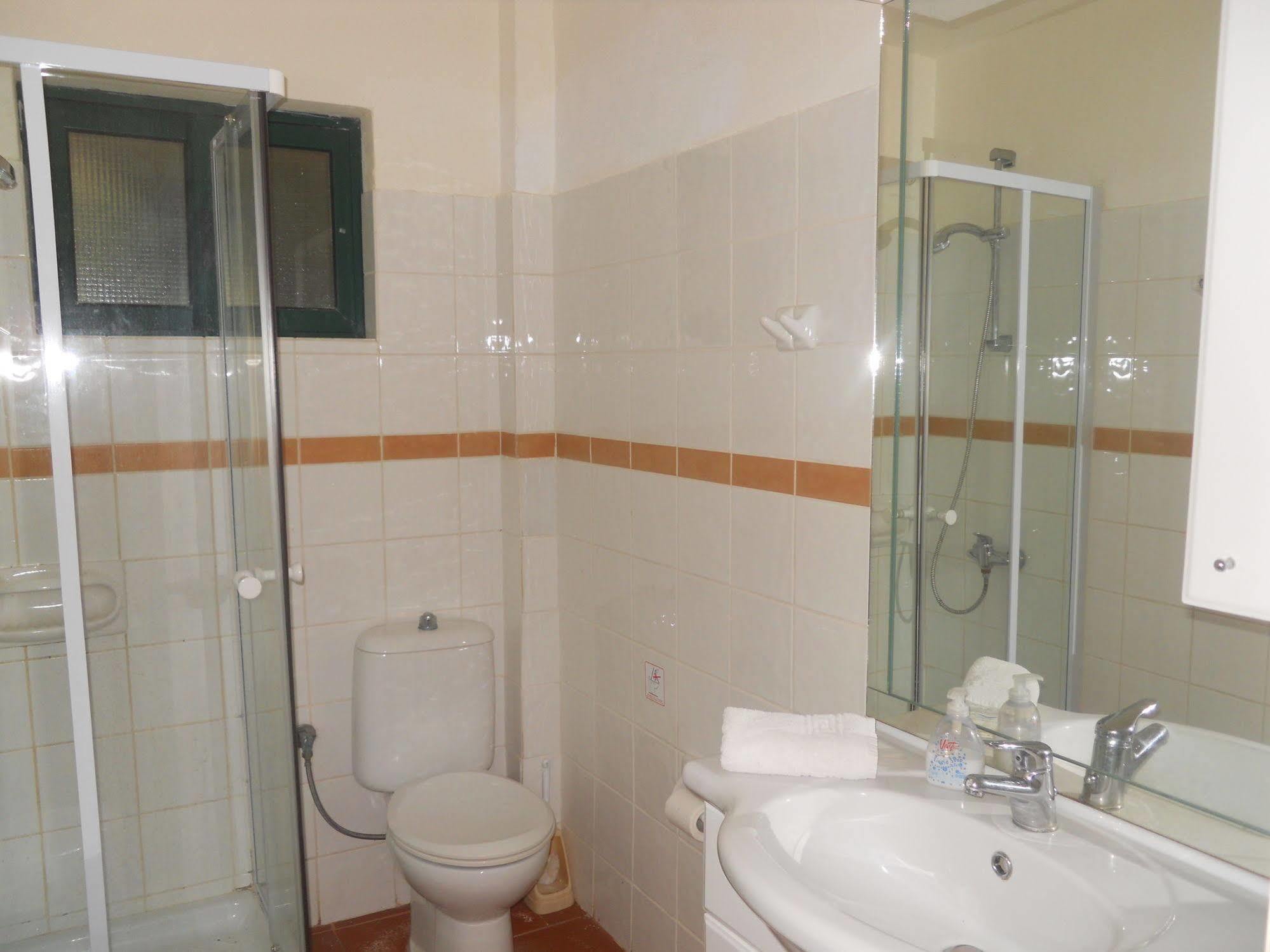 Barbati Beach Holiday Apartment, Corfu,Greece Eksteriør bilde