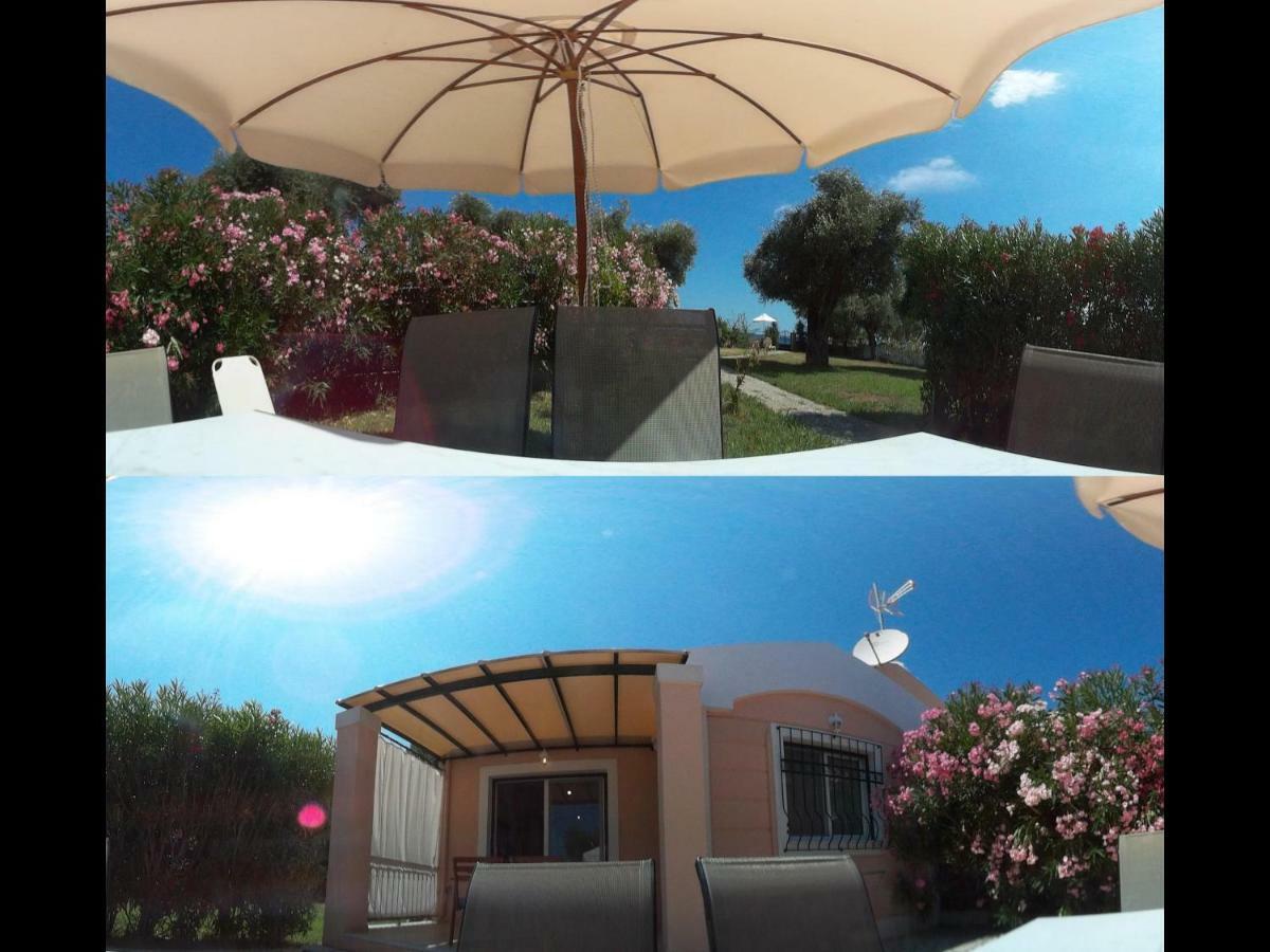 Barbati Beach Holiday Apartment, Corfu,Greece Eksteriør bilde